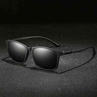 TR Polarized Sunglasses For Men And Women Driving Glasses Fishing Glasses Classic Sports Glasses - Ellianto fashion Men's