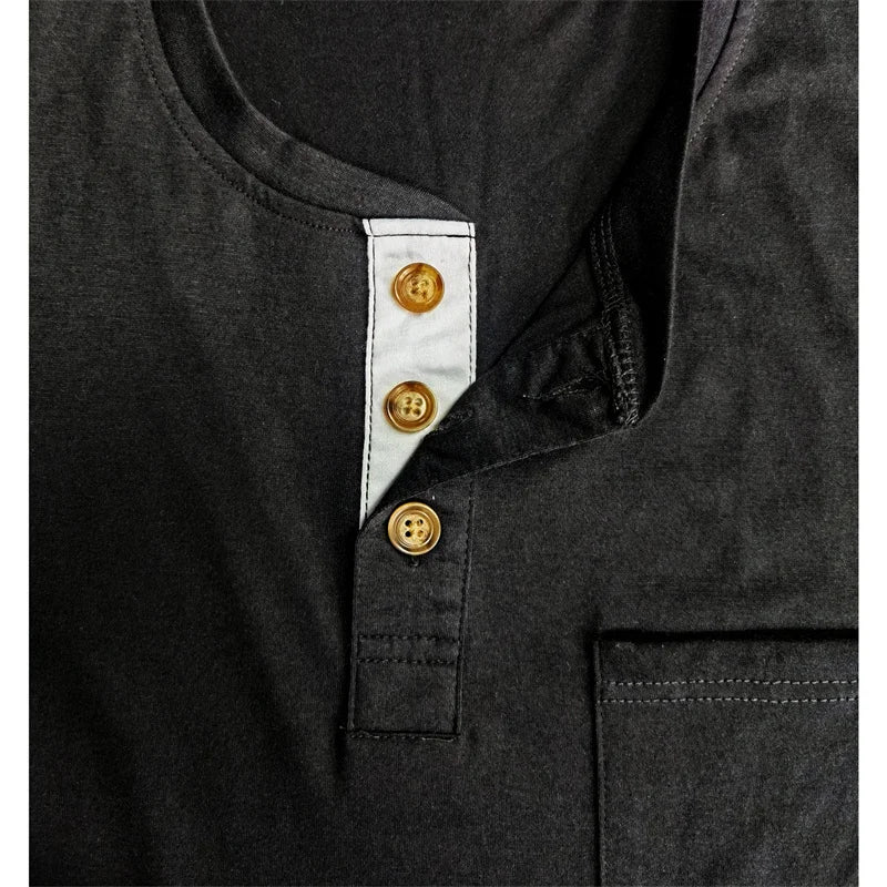 Men Fashion Casual T-Shirts Long Sleeve Tops For Man Soild O Neck Shirts Elastic Gym T Shirt Soccer Tees Streetwear Man Clothing - Ellianto fashion Men's