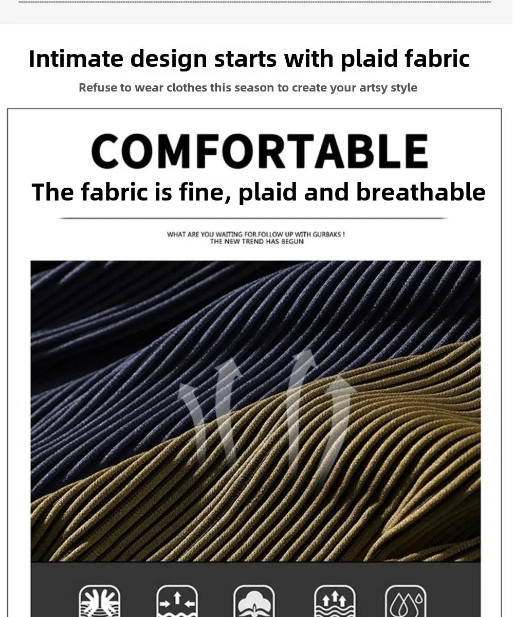 Casualsuit Ice Silk Sports Men's Summer Thin Short Sleeves T-shirt Quick Dry Long Pants Matching Half Sleeve Clothes Set - Ellianto fashion Men's
