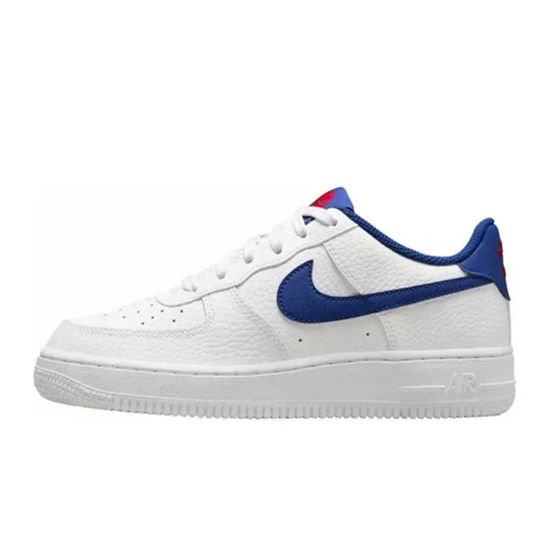 Nike Air Force 1'07 Men's and Women's Outdoor Sports Skateboard Shoes Casual and Wear-resistant Sneakers - Ellianto fashion Men's