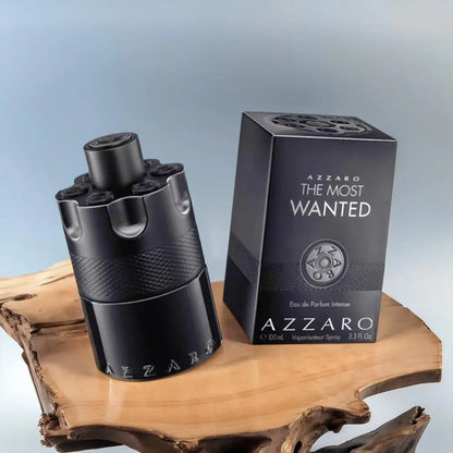 Men's Cologne Strong Fragrance Perfume Azzaro The Most Wanted Parfum Azaro Men's Cologne Strong Fragrance Long Lasting - Ellianto fashion Men's