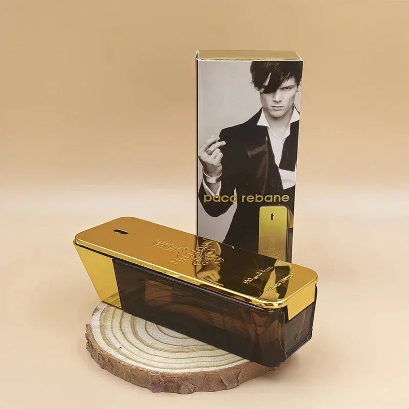 100ml Original Man's Perfume Fragrance Pheromone Spray Cologne Perfum Masculine Long-Lasting Body Perfumes - Ellianto fashion Men's