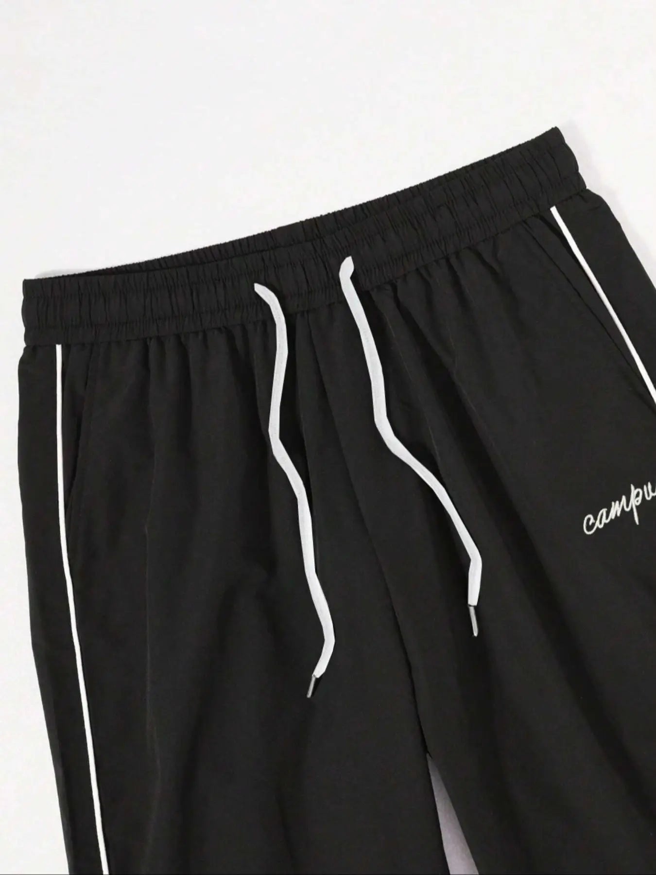Men's Single-Piece Trousers, Fitness, Cycling, Outdoor Hiking, Swimming, Comfortable Trousers, Running, Quick-Drying, Cool, Breathable, Sweat-Absorbent, Men's Casual Trousers - Ellianto fashion Men's