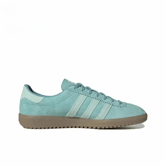 Adidas Originals Bermuda Skateboarding Shoes Anti-slip Wear Light Rebound Slip Resistant, Height Increasing, Soft GY7387 - Ellianto fashion Men's