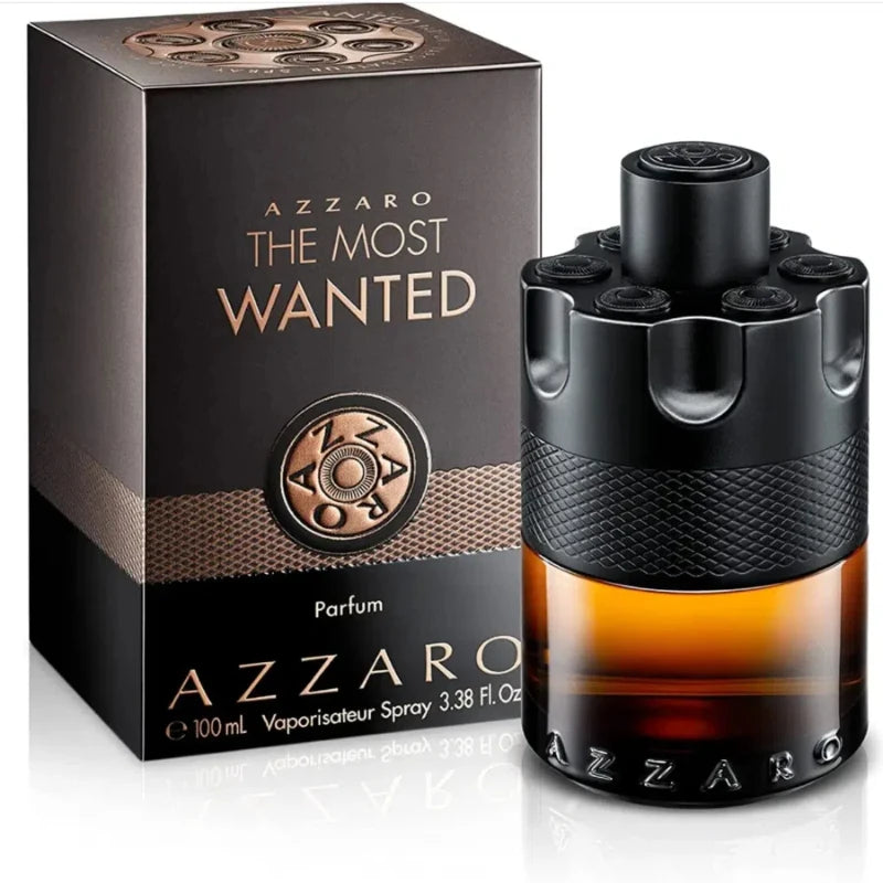 100ml Lasting Fragrance The Most Want High Quality Perfume Eau De Parfum Strong Pheromone Men Cologne Perfumes Mujer Originales - Ellianto fashion Men's