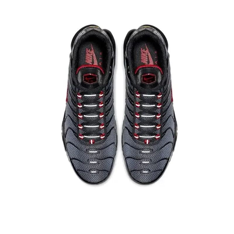 Nike Air Max Plus TN Men Women Running Shoes Cushioned By Air Cushion Non-slip Wear Comfort Breathable Casual Everything - Ellianto fashion Men's
