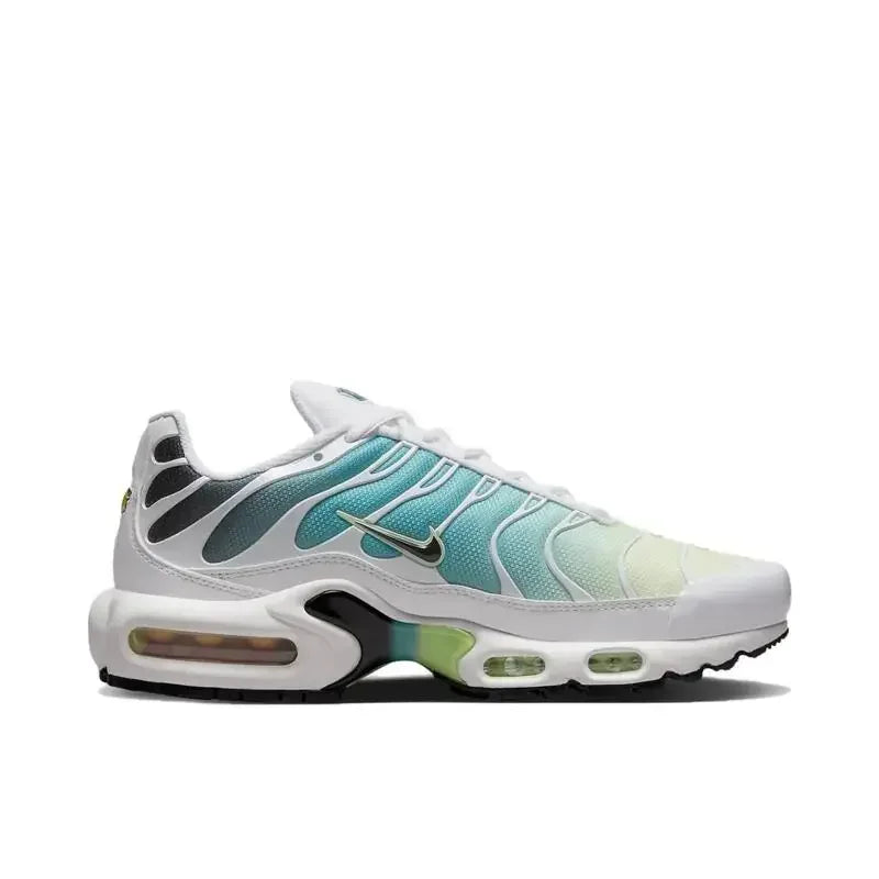 Nike Air Max Plus TN Men Women Running Shoes Cushioned By Air Cushion Non-slip Wear Comfort Breathable Casual Everything - Ellianto fashion Men's