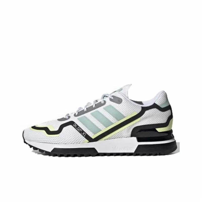 Adidas Originals ZX 750 FX7471 All-match Trend Shock-absorbing Low-top Lifestyle Casual Sneaker Running Shoes For Men - Ellianto fashion Men's