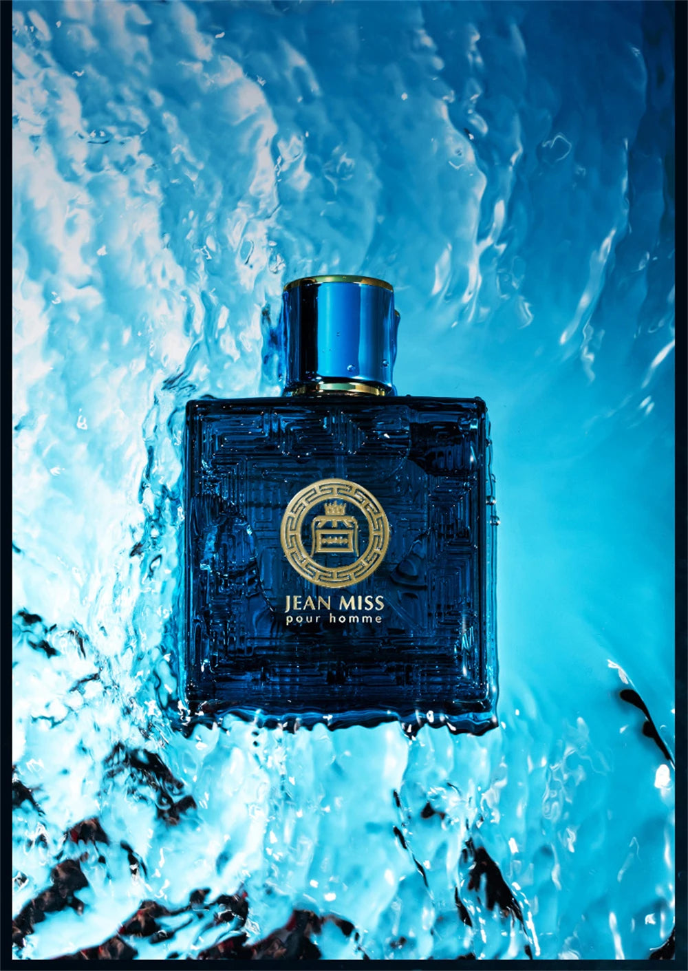 Brand 50ml Eau De Parfum For Men Perfume Homme Cologne Attracting Women Profumi Workdating Fresh Perfumes Feminino Lasting Scent - Ellianto fashion Men's