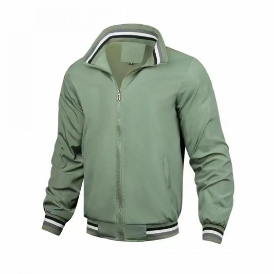 2025 European and American trend men's versatile jacket - Ellianto fashion Men's
