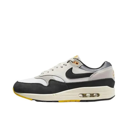 Nike Air Max 1'86 "Black" Running Shoes Durable, Breathable, Low Cut Sports And Leisure Men's And Women's Sneakers FZ0628-010 - Ellianto fashion Men's