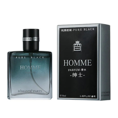 Men's Cologne Fragrance Perfume Eau De Parfum Date Night Lasting Wear Irresistible Intense Spicy Woody Seductive Fragrance 100ml - Ellianto fashion Men's