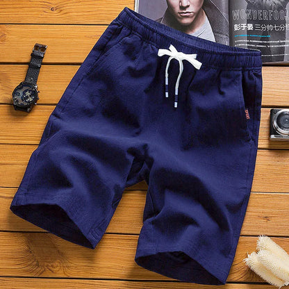 Fashion Men Shorts Summer Casual Shorts For Men Beach Pants Running Sport Short Men's Straight Pants Mens Shorts Male Sweatpant - Ellianto fashion Men's