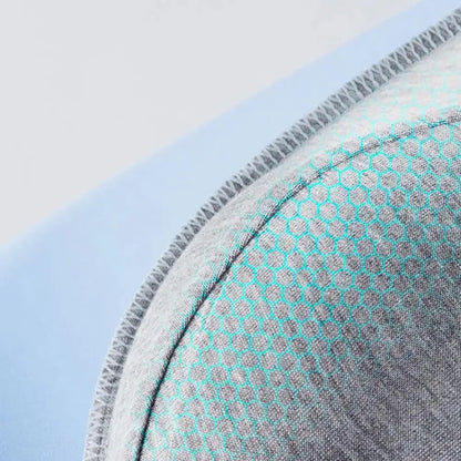 4pcs Boxer Shorts Men's Ice Silk Underwear Cool Underpants Breathable Sexy Thin Panties U Convex Lingerie Wholesale Lots L-6XL - Ellianto fashion Men's