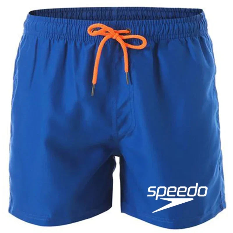 2025 New men's swimwear: Sexy swimwear, swimming shorts, briefs, beach shorts, sports surfboard shorts, men's swimming shorts - Ellianto fashion Men's