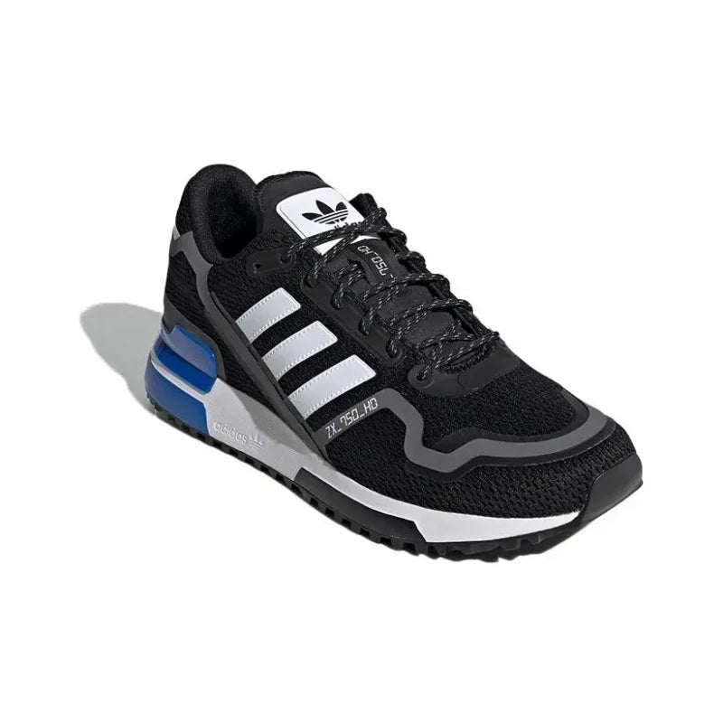 Adidas Originals ZX 750 FX7471 All-match Trend Shock-absorbing Low-top Lifestyle Casual Sneaker Running Shoes For Men - Ellianto fashion Men's