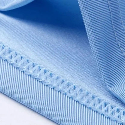 4pcs Boxer Shorts Men's Ice Silk Underwear Cool Underpants Breathable Sexy Thin Panties U Convex Lingerie Wholesale Lots L-6XL - Ellianto fashion Men's