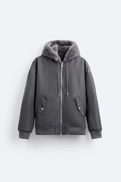3833/320 3833/307 cotton suit men 3833310 reversible bomber jacket  8281300 jackets  jackets for men  winter jacket men