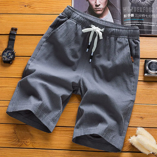 Fashion Men Shorts Summer Casual Shorts For Men Beach Pants Running Sport Short Men's Straight Pants Mens Shorts Male Sweatpant - Ellianto fashion Men's
