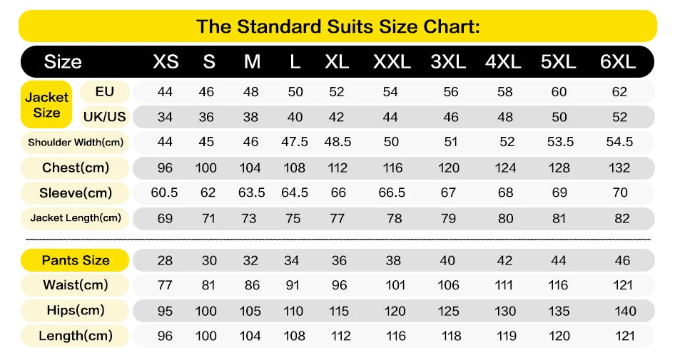 Men's tailored blazer slim-fit business suit jacket men's formal business suit jacket lightweight casual sport coat - Ellianto fashion Men's
