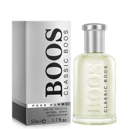 Hot Sale Perfume For Men Self Confidence Cologne Perfume Atomizer Fresh Temptation Gentleman Parfum Male Fragrance Cologne - Ellianto fashion Men's