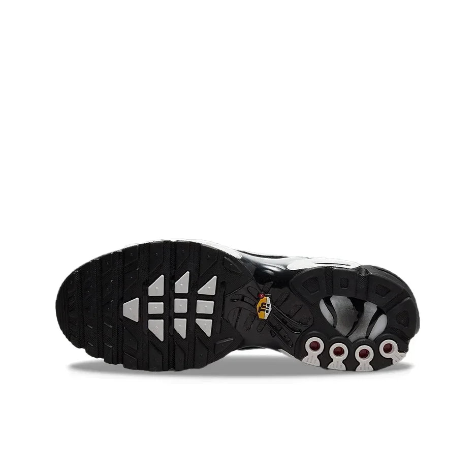 Nike Air Max Plus TN Triple Black Cushioning Men Breathable Running Shoes Outdoor Casual Sneakers Men Trainers 604133-050 - Ellianto fashion Men's