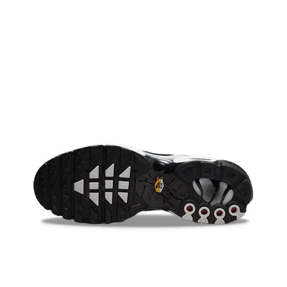 Nike Air Max Plus TN Triple Black Cushioning Men Breathable Running Shoes Outdoor Casual Sneakers Men Trainers 604133-050 - Ellianto fashion Men's