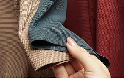 Men's New Polo Shirt Seamless Premium Luxury Cool Fabric Business Casual Golf Slim Fit Blouse Collar T-shirt - Ellianto fashion Men's