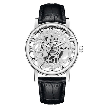 Wrist Watch Men Watches 2025 Top Brand Luxury Wristwatch Men's Clock Quartz Sport Watch Hodinky relogio masculino montre homme - Ellianto fashion Men's