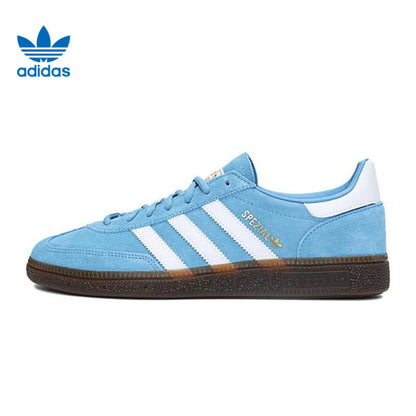 Adidas clover men and women's shoes HANDBALL SPEZIAL classic casual skate shoes sneakers - Ellianto fashion Men's