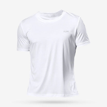 Set Summer Sport Gym t Shirt Men Quick Dry Running Bodybuilding Shirts Men Short Sleeve Fitness Tops Oversized Brazil t-Shirt Jersey - Ellianto fashion Men's