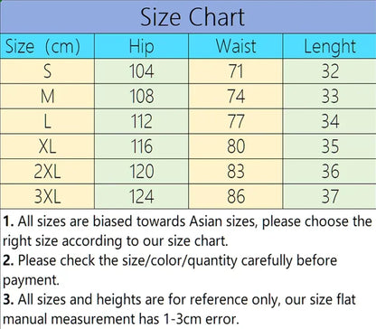 Men's Shorts 2025 Beach Trunks Summer Swim Gym Pants Quick Drying Swimming Homme Surf Ventilate Drawstring Fashion Casual Daily - Ellianto fashion Men's