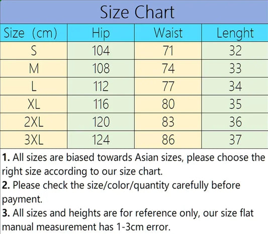Men's Shorts 2025 Beach Trunks Summer Swim Gym Pants Quick Drying Swimming Homme Surf Ventilate Drawstring Fashion Casual Daily - Ellianto fashion Men's