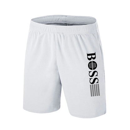 Man Pants Casual Shorts Summer New In Men Clothing Thin Sport Running Shorts For Men Jogging Tracksuits Fitness Sweatpants S-4XL - Ellianto fashion Men's