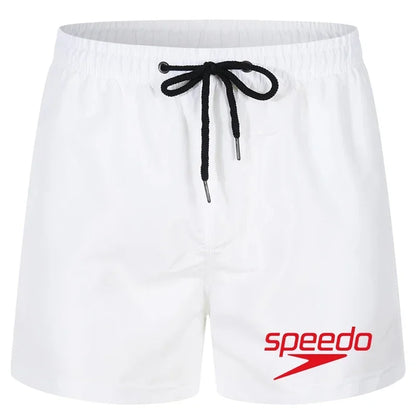 2025 New men's swimwear: Sexy swimwear, swimming shorts, briefs, beach shorts, sports surfboard shorts, men's swimming shorts - Ellianto fashion Men's