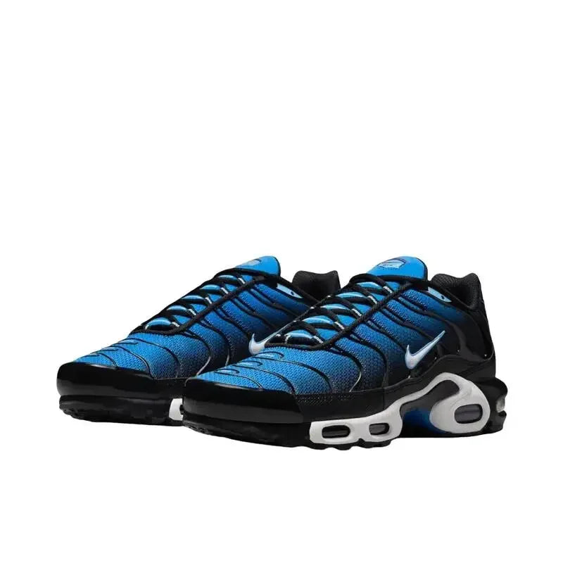 Nike Air Max Plus TN Men Women Running Shoes Cushioned By Air Cushion Non-slip Wear Comfort Breathable Casual Everything - Ellianto fashion Men's