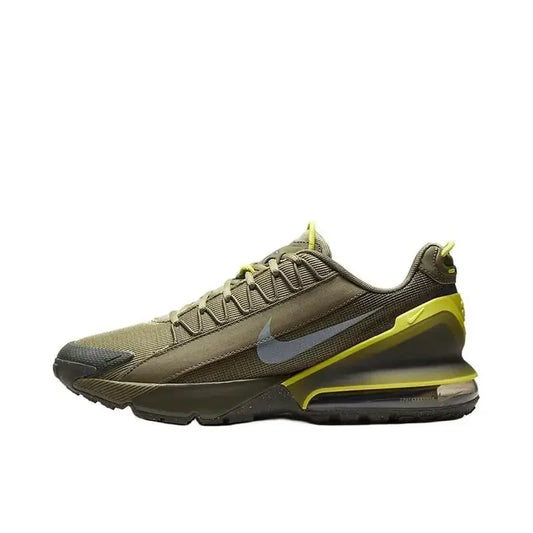 Nike Air Max Pulse Men's Women's Cushioned Anti-slip And Wear Comfortable Retro Waffle Shoes Running Shoes Casual Living Shoes - Ellianto fashion Men's