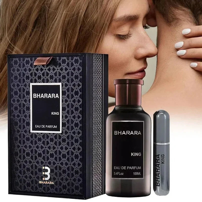 Middle East Arab Perfume Oil Long Lasting Arabian Fragrance Luxury Arabic Attar Exotic For Men Women Strong Scent 100ml - Ellianto fashion Men's