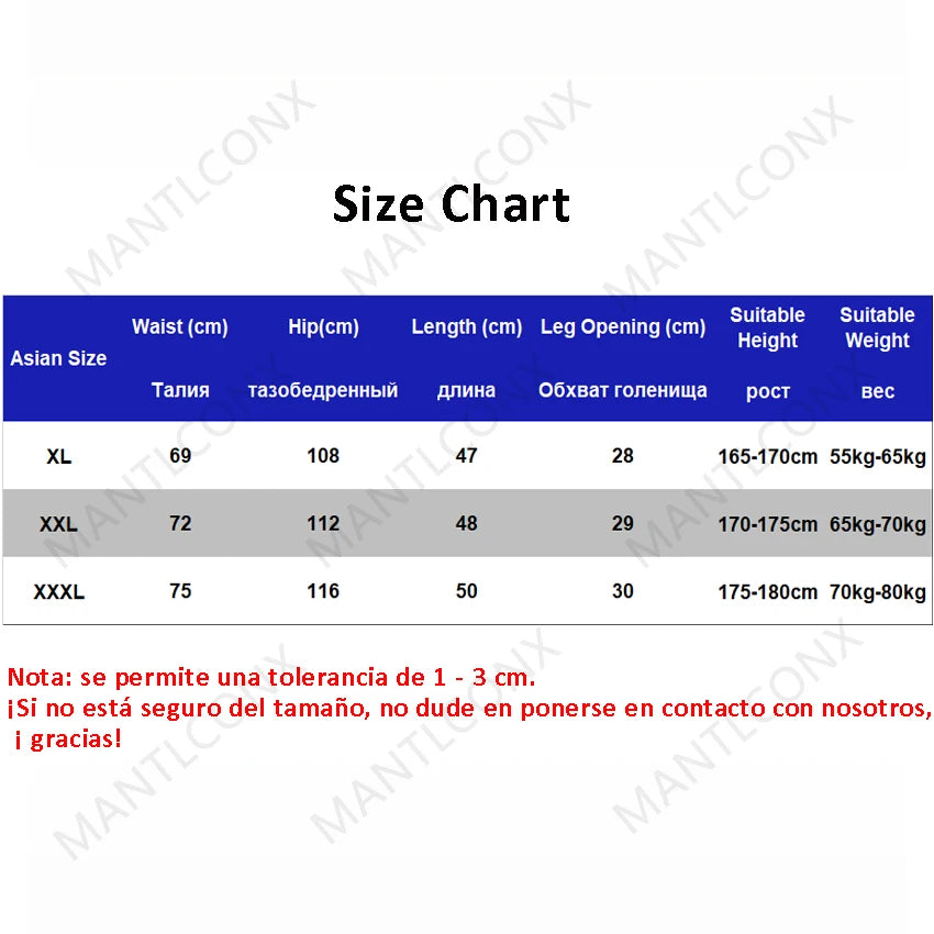 3XL Quick Dry Jogging Fitness Shorts Men Summer Sports Bottoms Thin Breathable Beach Short Pants Male Running Shorts Lightweight - Ellianto fashion Men's