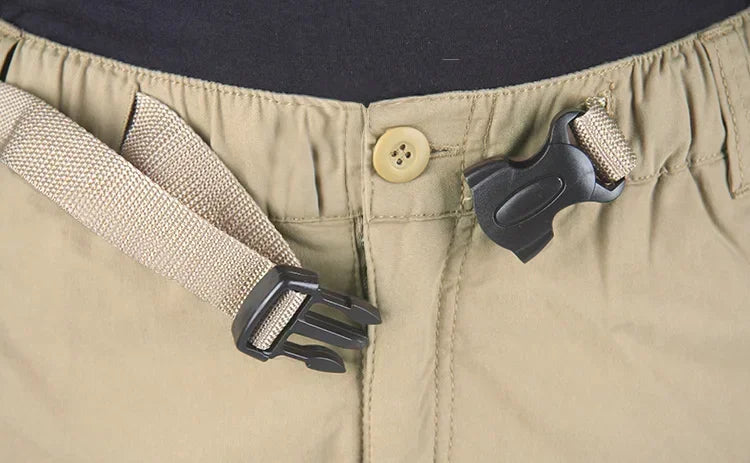 Winter Thick Fleece Casual Pants Men Cotton Hunting Tactical Baggy Cargo Pants Double Layer Warm Thermal Straight Long Trousers