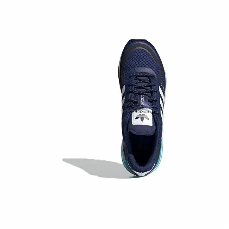 Adidas Originals ZX 750 FX7471 All-match Trend Shock-absorbing Low-top Lifestyle Casual Sneaker Running Shoes For Men - Ellianto fashion Men's