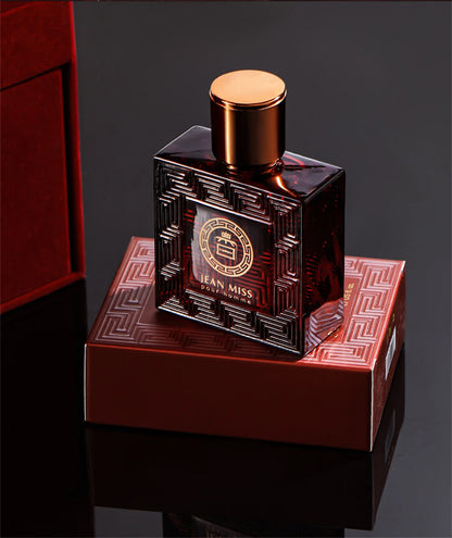 Brand 50ml Eau De Parfum For Men Perfume Homme Cologne Attracting Women Profumi Workdating Fresh Perfumes Feminino Lasting Scent - Ellianto fashion Men's