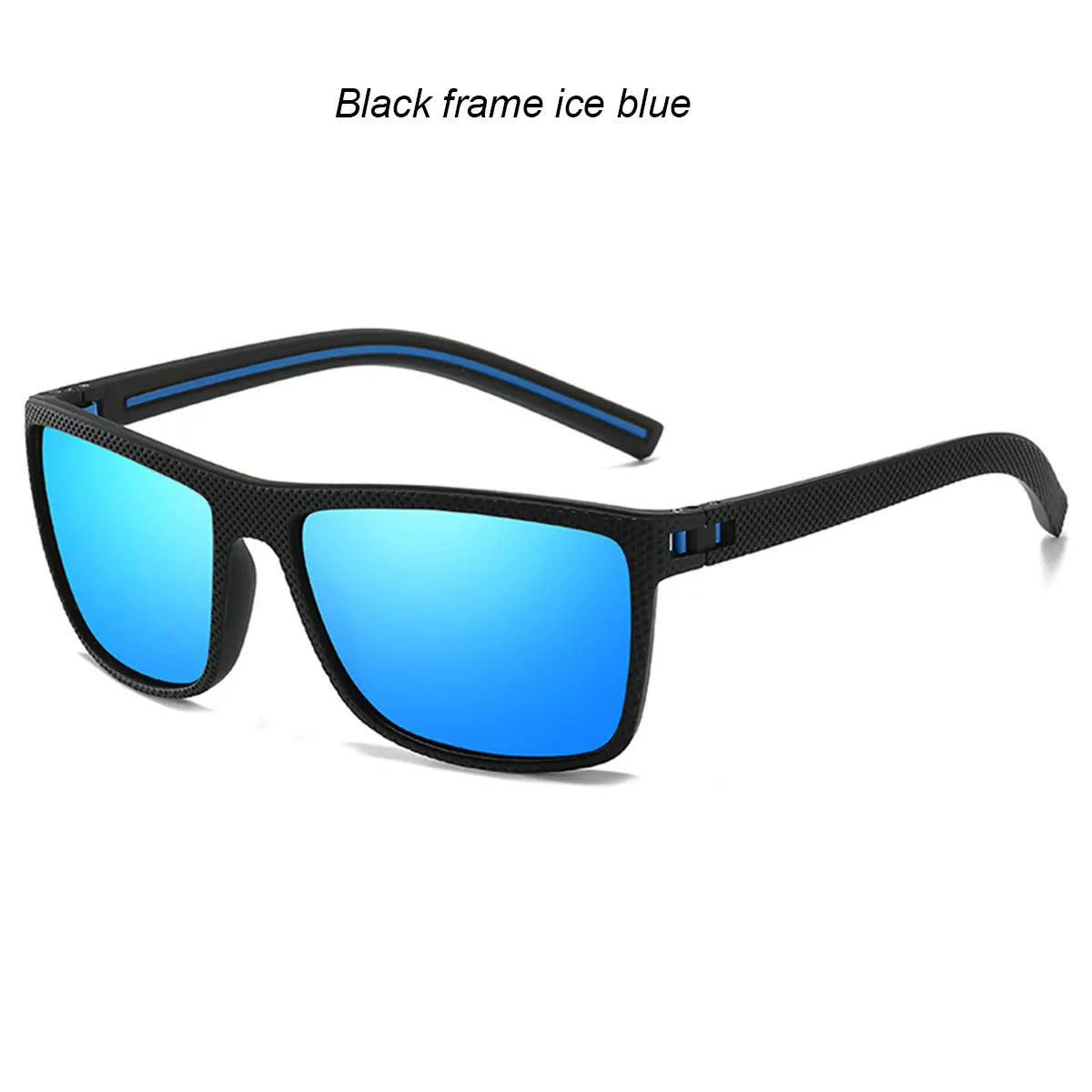 Fashion Sports Polarized Sunglasses Men Women Fishing Hiking Running Cycling Mountaineering Sport Man Sun Glasses UV400 Eyewear - Ellianto fashion Men's