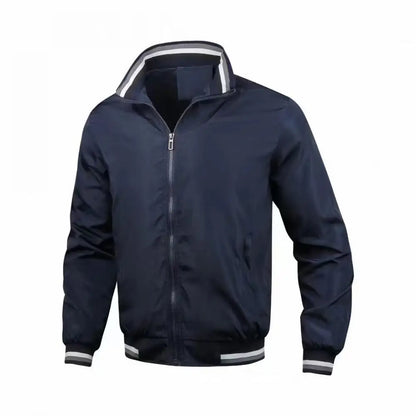 2025 European and American trend men's versatile jacket - Ellianto fashion Men's