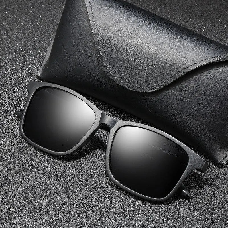 TR Polarized Sunglasses For Men And Women Driving Glasses Fishing Glasses Classic Sports Glasses - Ellianto fashion Men's