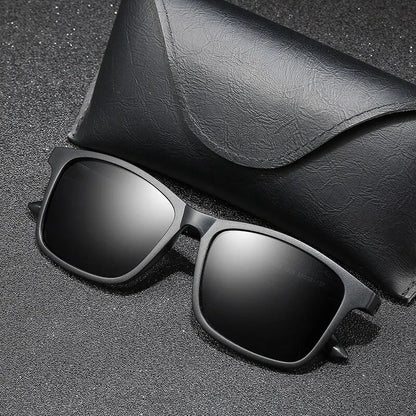 TR Polarized Sunglasses For Men And Women Driving Glasses Fishing Glasses Classic Sports Glasses - Ellianto fashion Men's