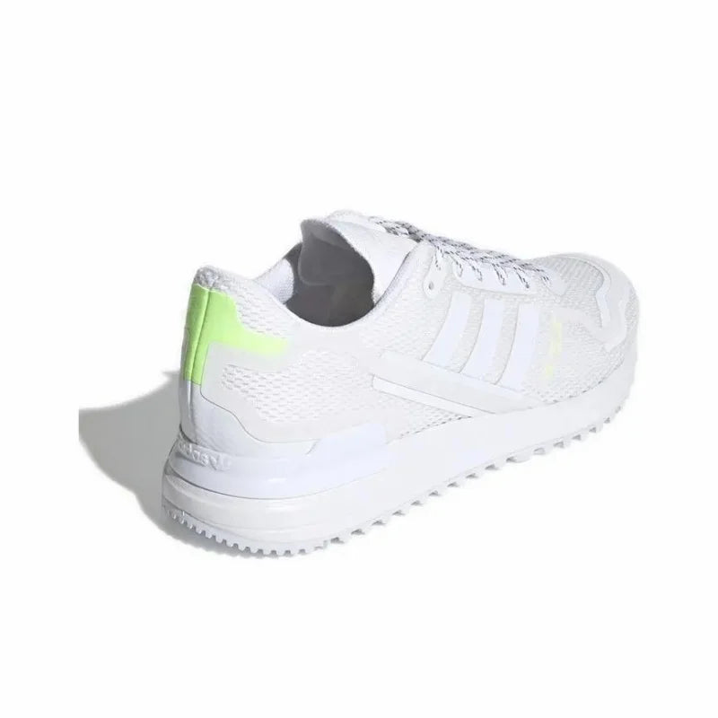 Adidas Originals ZX 750 FX7471 All-match Trend Shock-absorbing Low-top Lifestyle Casual Sneaker Running Shoes For Men - Ellianto fashion Men's
