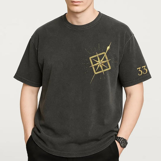 Verso Clair Obscur Expedition 33 Shirt Vintage Verso Gustave Tee Gift for Women and Man Unisex T-Shirt Summer Graphic T Shirts - Ellianto fashion Men's