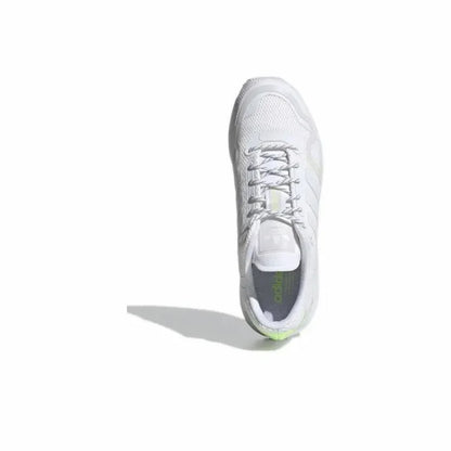 Adidas Originals ZX 750 FX7471 All-match Trend Shock-absorbing Low-top Lifestyle Casual Sneaker Running Shoes For Men - Ellianto fashion Men's