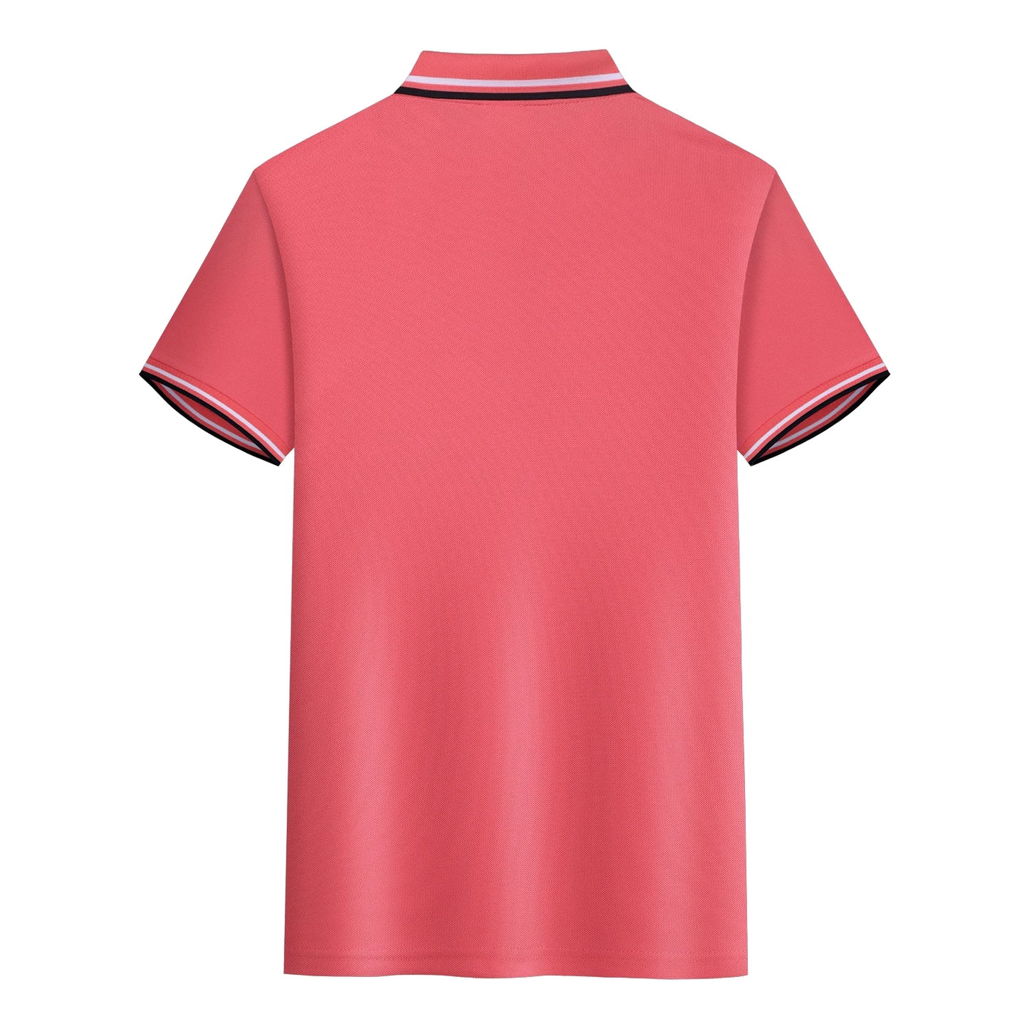 2025 Men's New Summer Embroidery Business Casual Short Sleeved POLO Shirt Fashion Short Sleeved Cool Breathable Top Polo Shirt - Ellianto fashion Men's